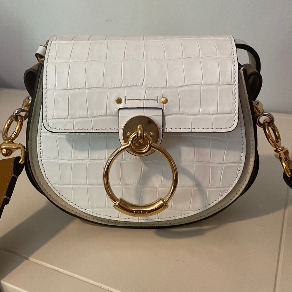 Chloe Tess Bag